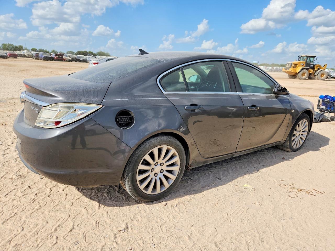 2011 Buick Regal Cxl - Фото 3