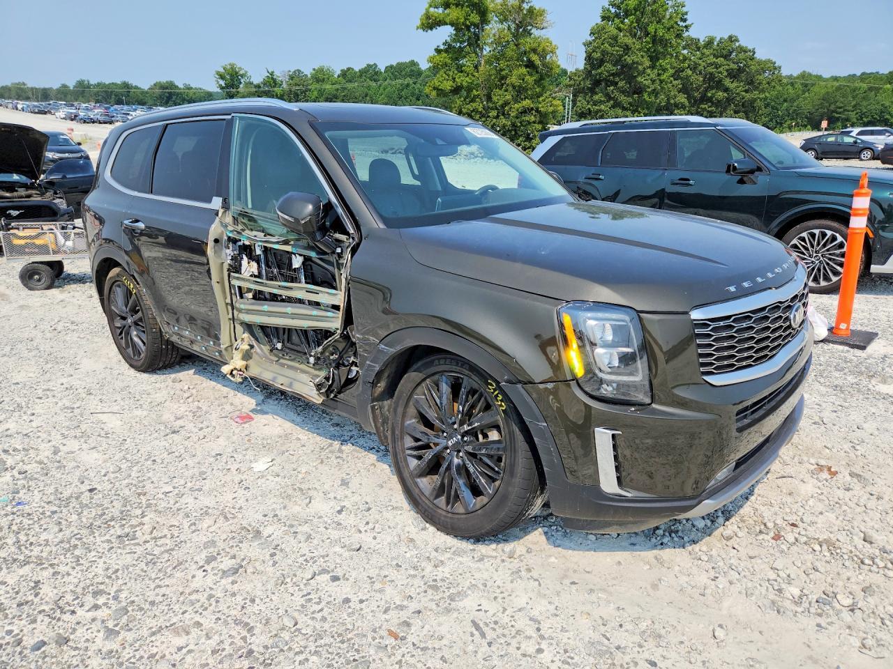 2020 Kia Telluride Sx - Фото 4