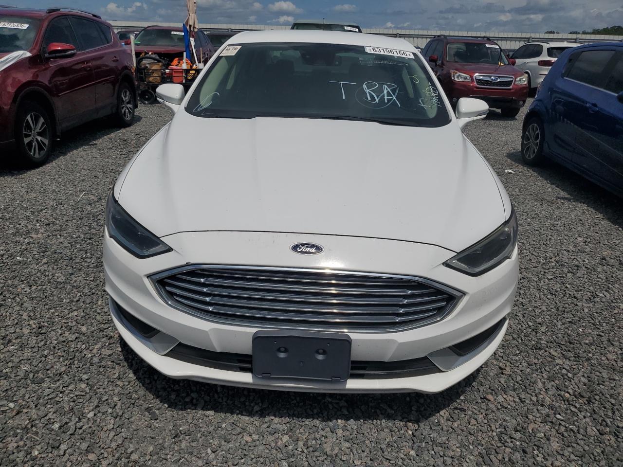 2018 Ford Fusion Se Hybrid - Image 5