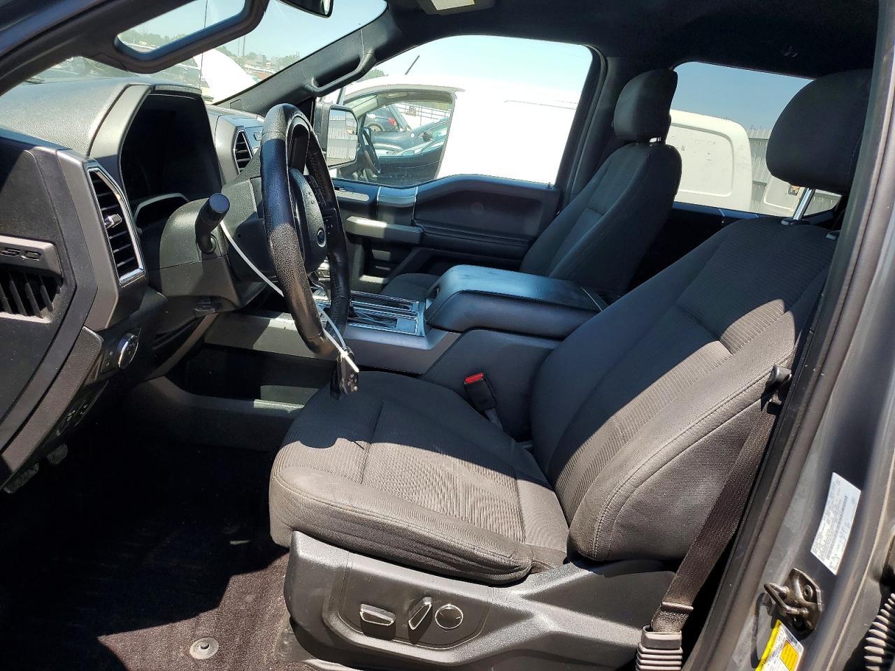 2016 Ford F150 Supercrew - Фото 7