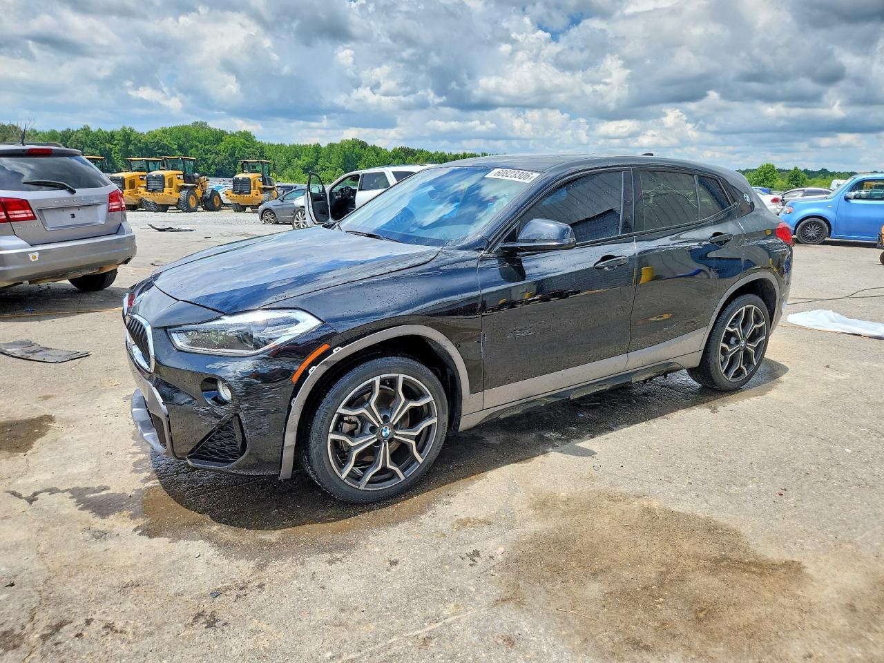 2018 BMW X2 Sdrive28I