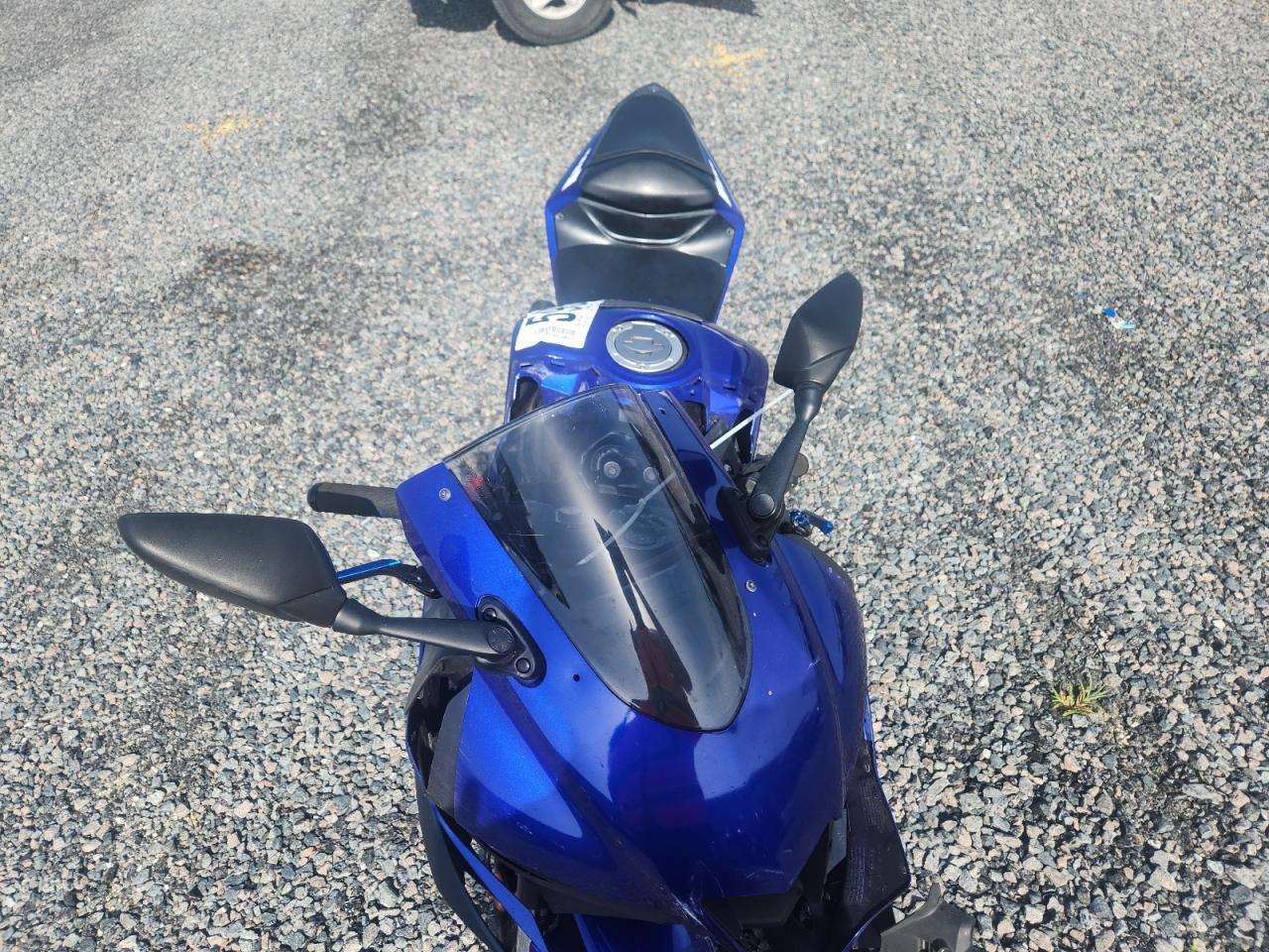 2024 Yamaha Yzfr3 A - Image 5
