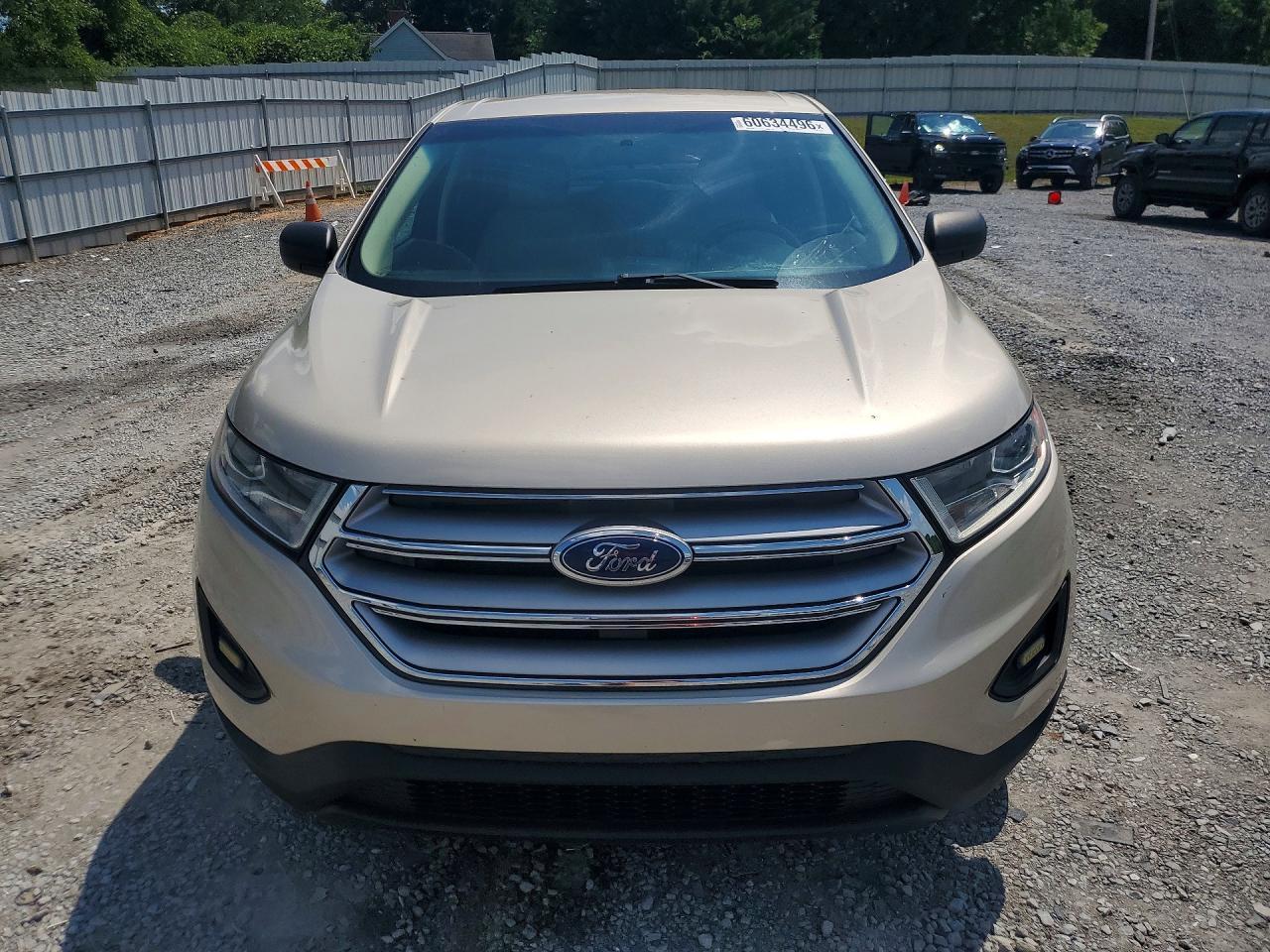 2018 Ford Edge Se - Image 5
