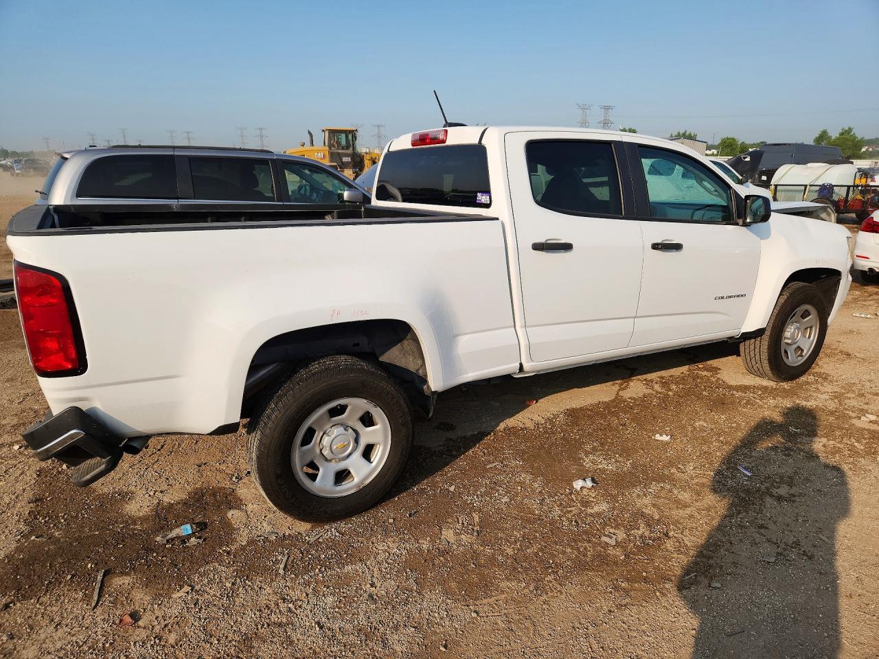 2022 Chevrolet Colorado - Фото 3
