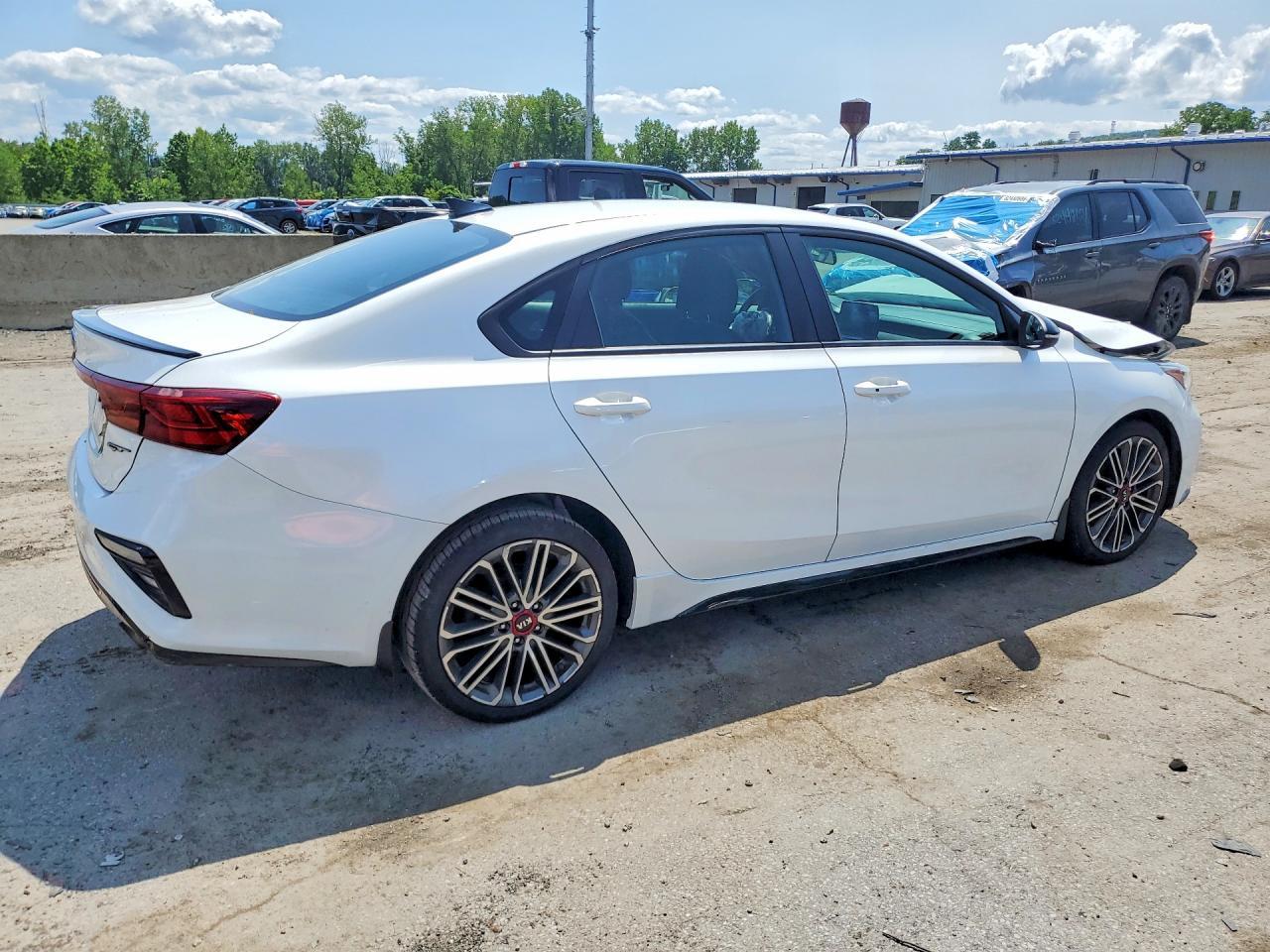 2020 Kia Forte Gt - Фото 3