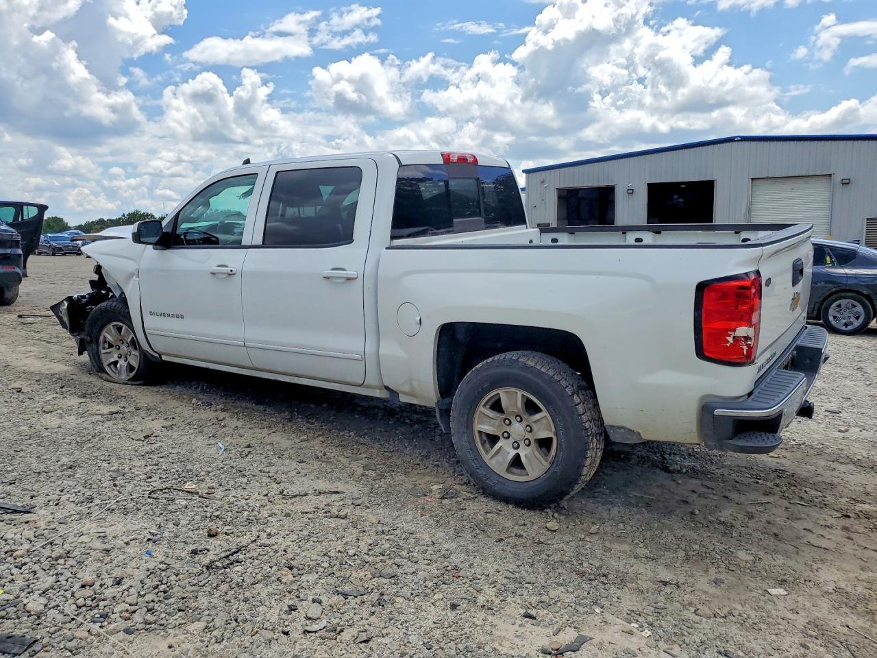 2018 Chevrolet Silverado C1500 Lt - Фото 2