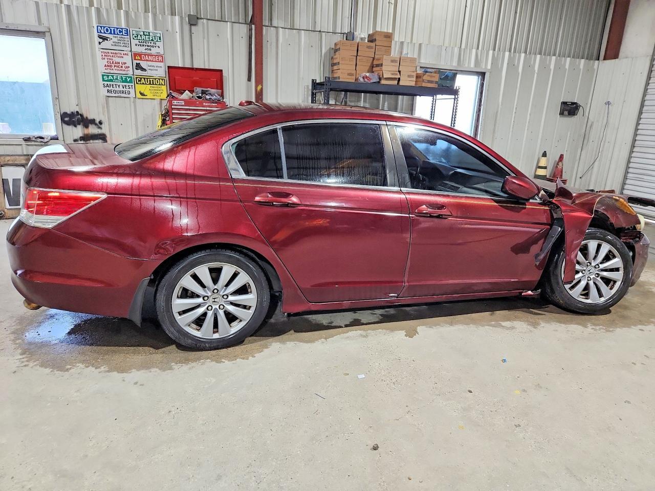 2011 Honda Accord Exl - Image 3