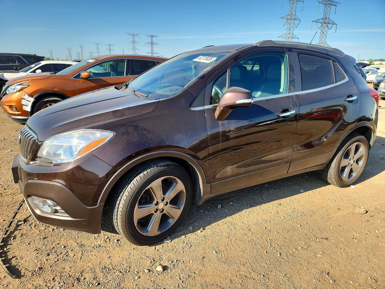 2014 Buick Encore Convenience
