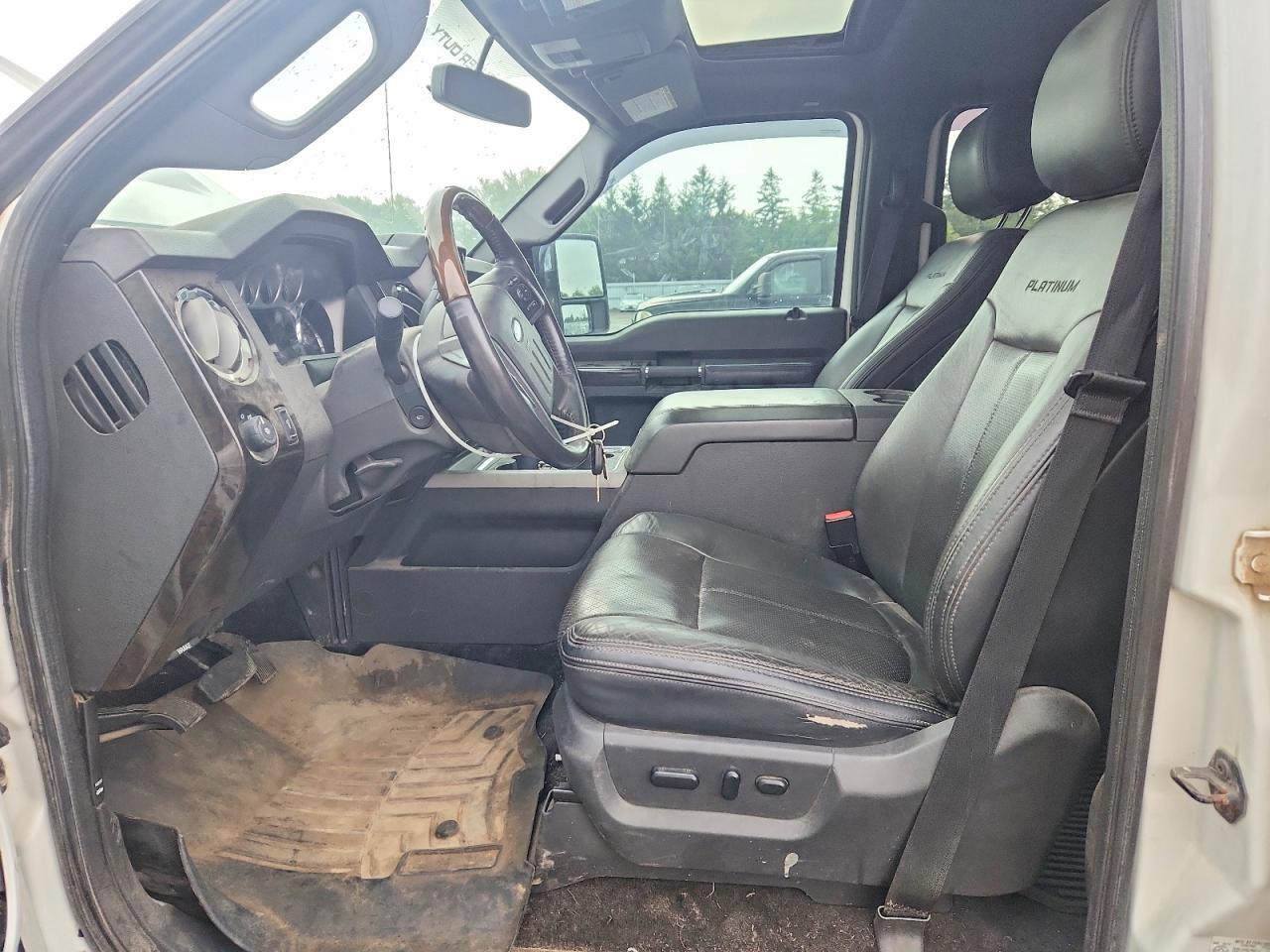 2014 Ford F350 Super Duty - Фото 7