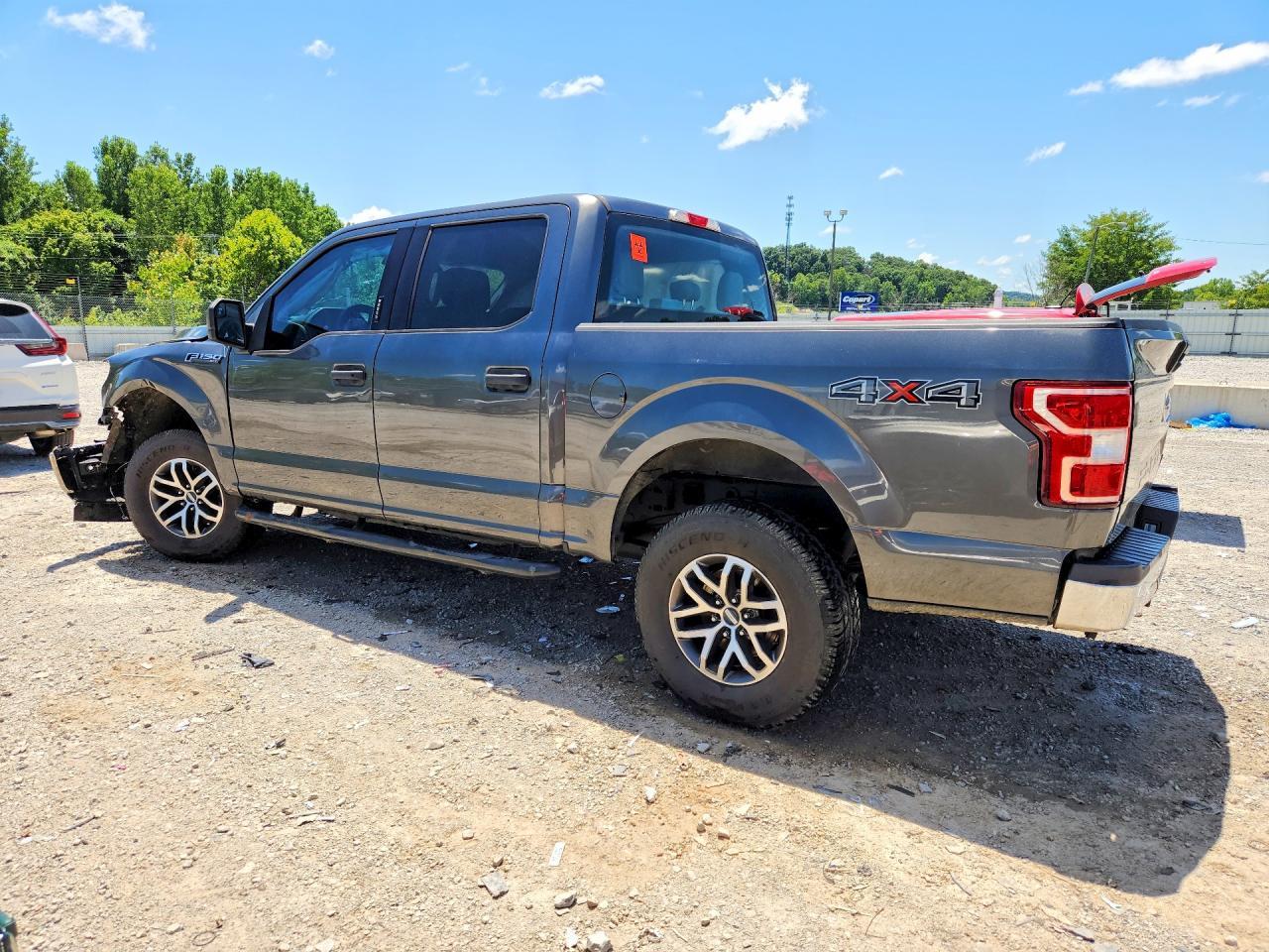 2019 Ford F150 Supercrew - Image 2
