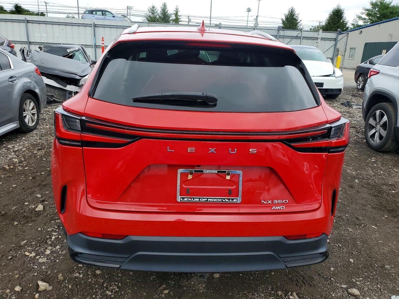 2022 Lexus Nx 350 - Image 6