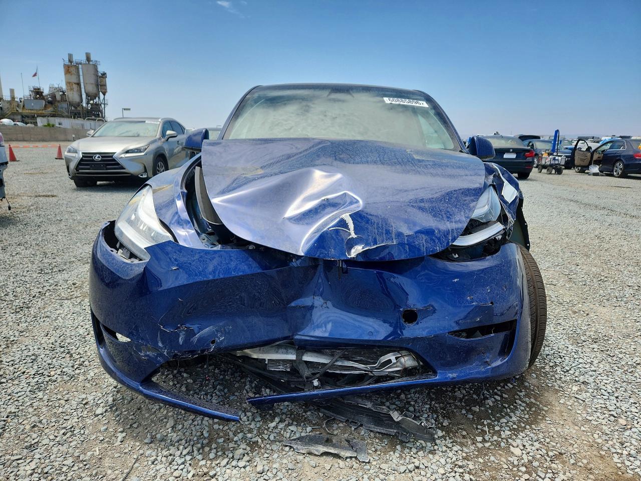 2022 Tesla Model Y - Фото 5