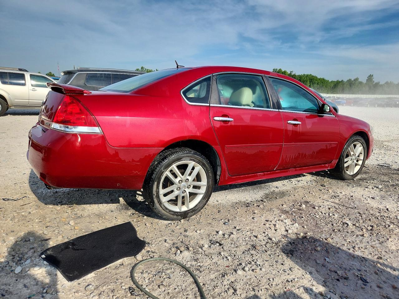 2014 Chevrolet Impala Limited Ltz - Фото 3
