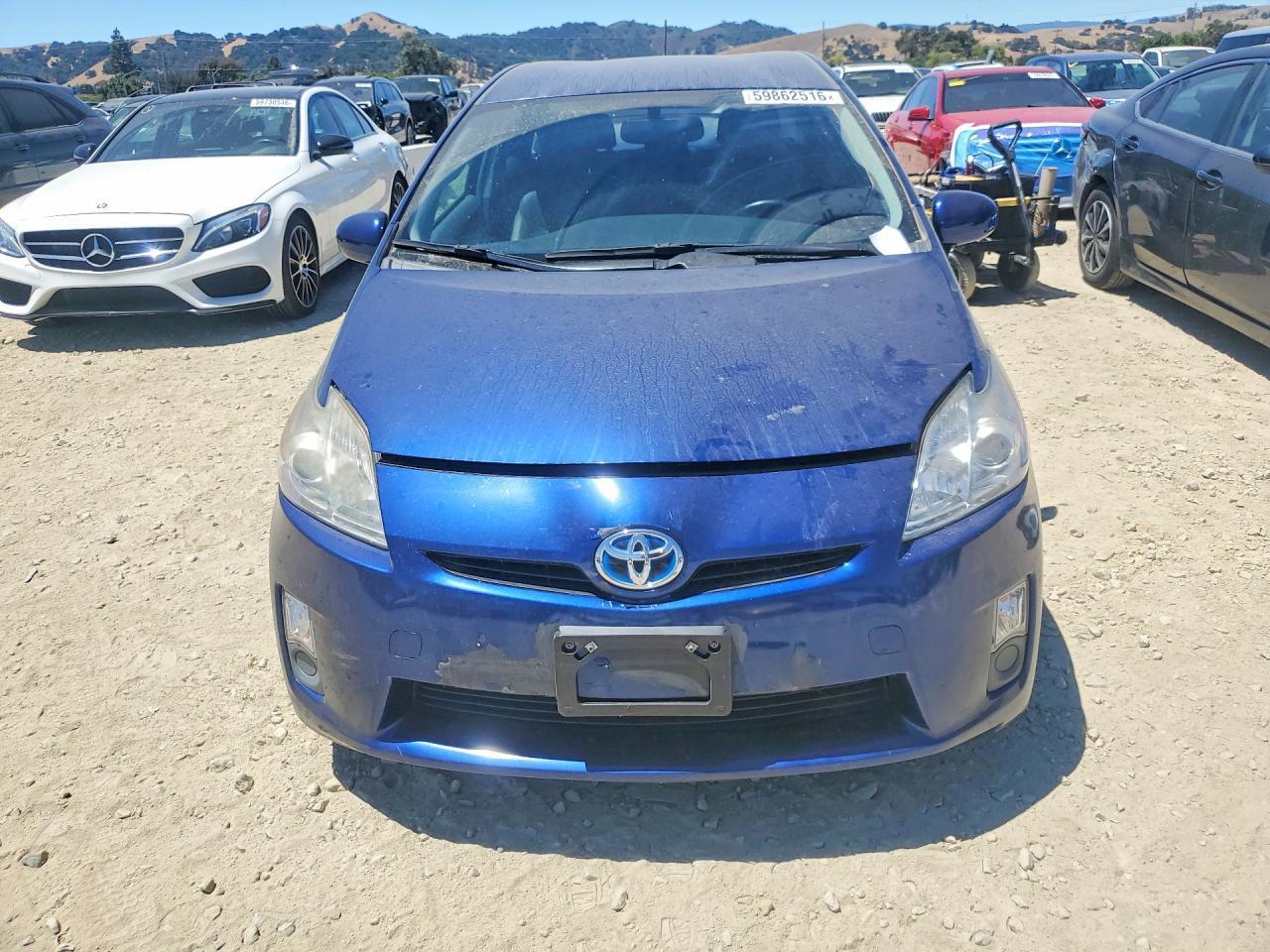 2010 Toyota Prius Iv - Фото 5