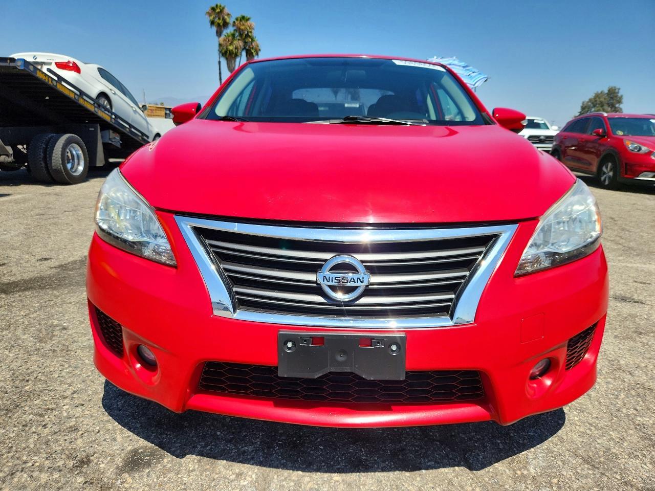 2015 Nissan Sentra Sr - Image 5