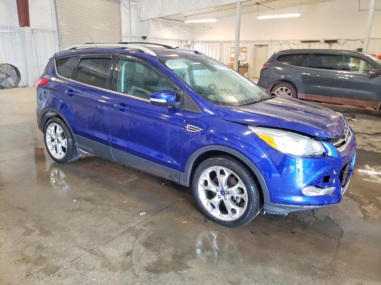 2014 Ford Escape Titanium - Фото 4