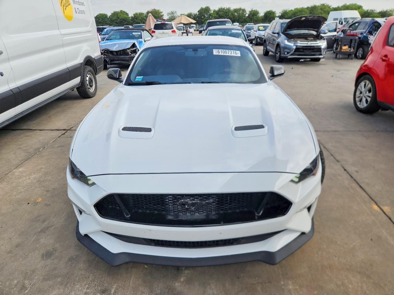 2019 Ford Mustang Gt - Фото 5