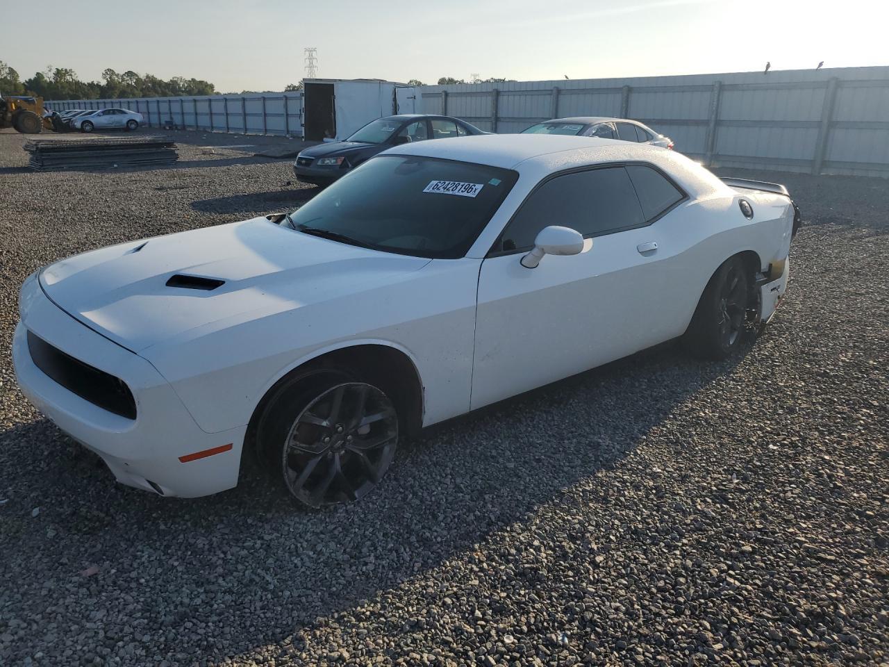 2023 Dodge Challenger Sxt