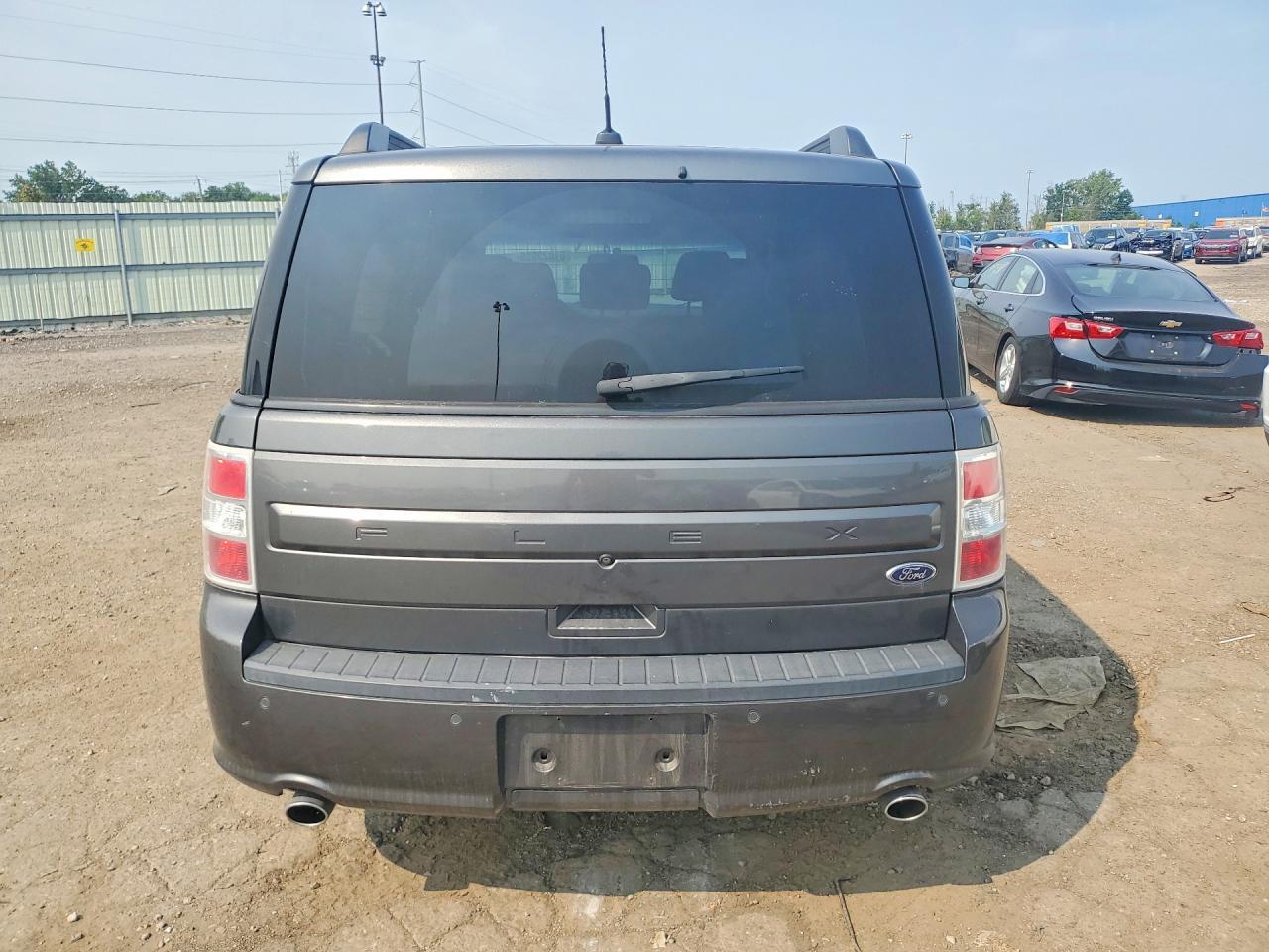 2019 Ford Flex Se - Фото 6