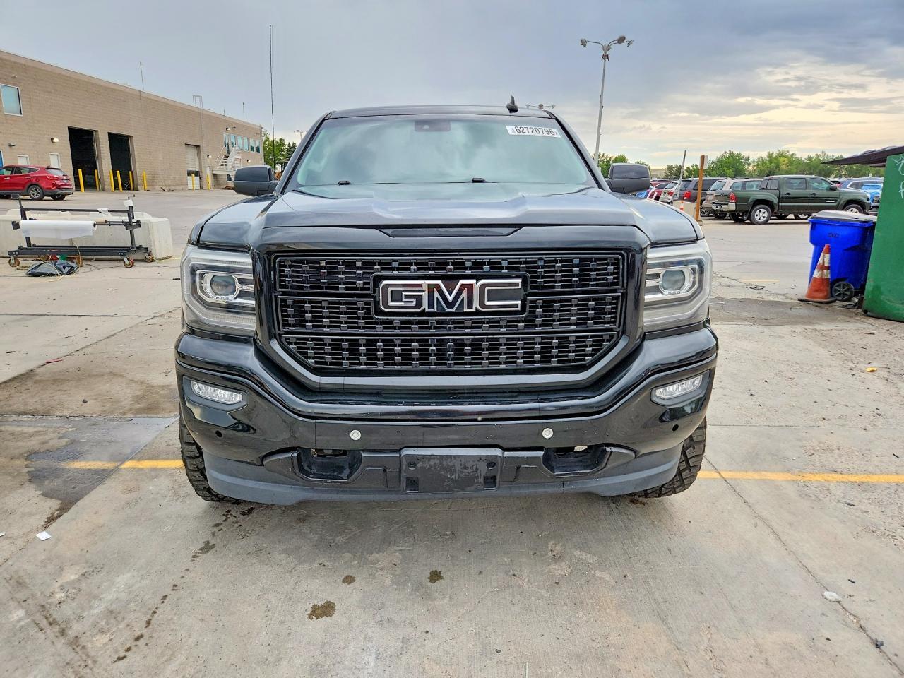 2017 GMC Sierra K1500 Slt - Фото 5