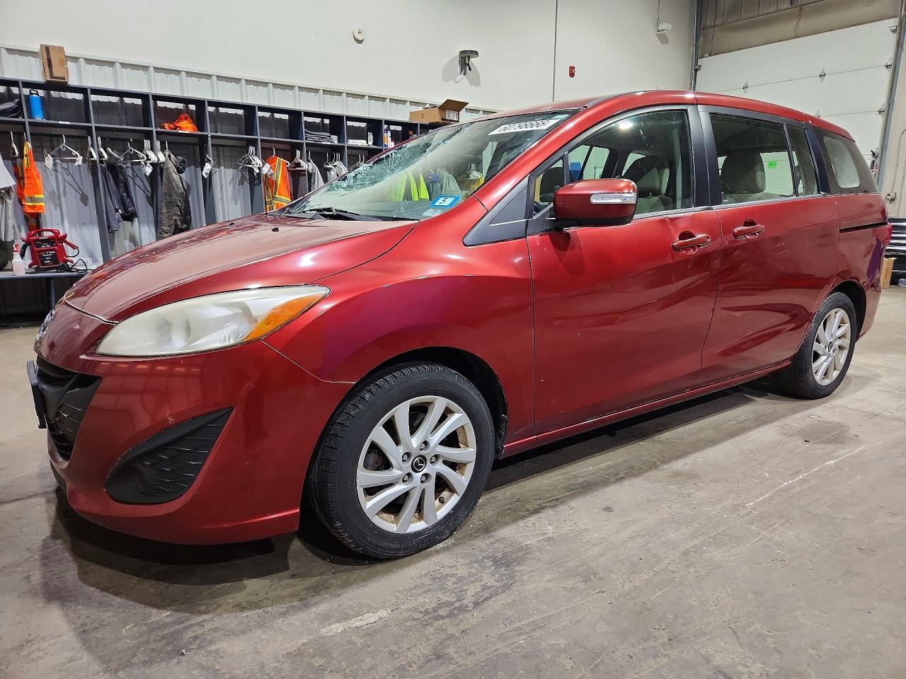 2013 Mazda 5