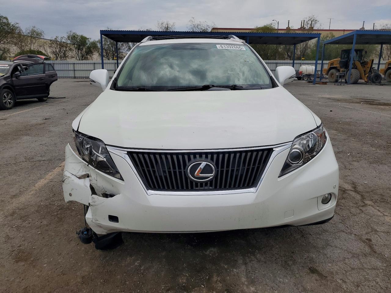 2010 Lexus Rx 350 - Image 5