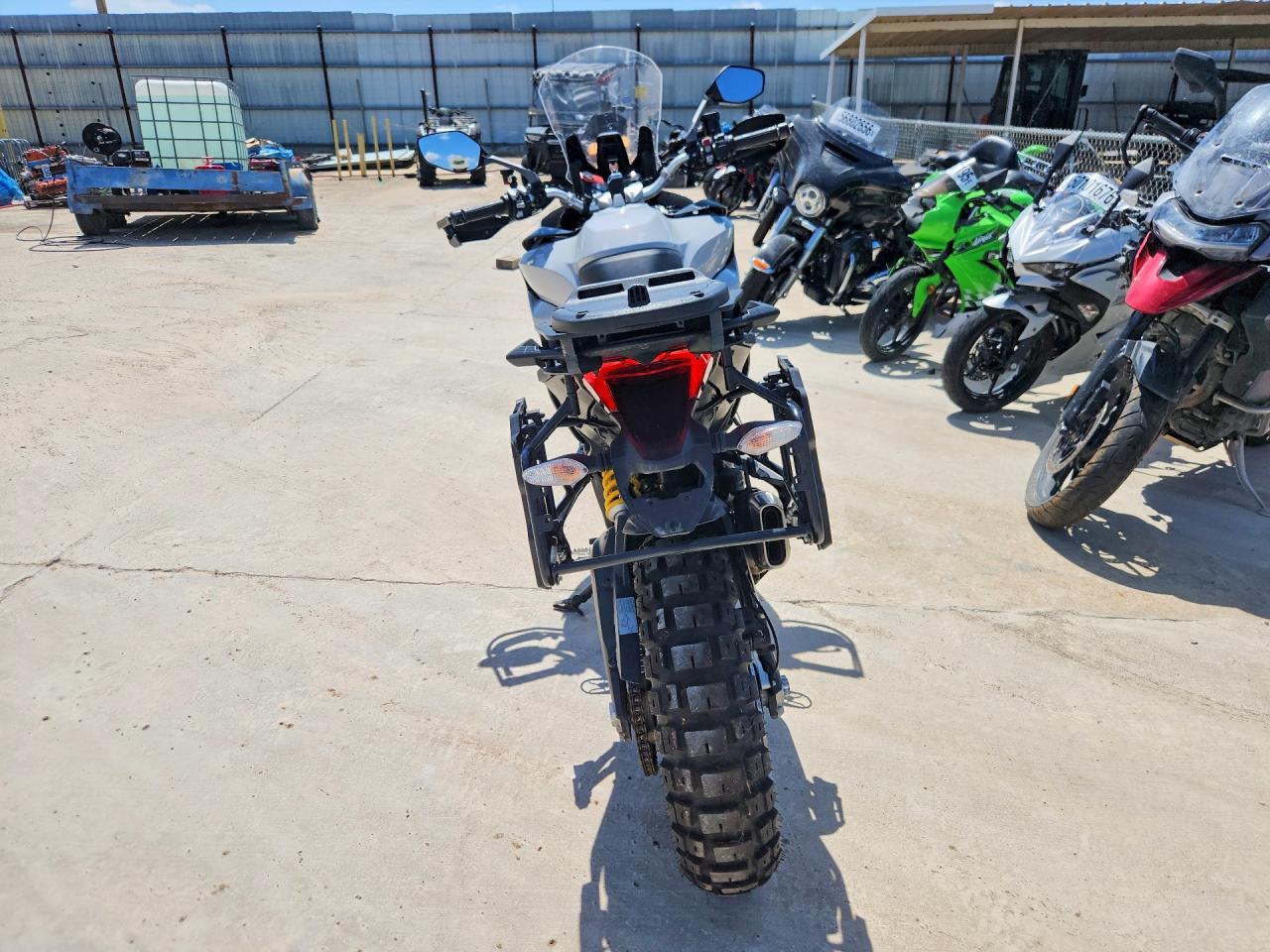 2012 Ducati Multistrada 1200 - Фото 4