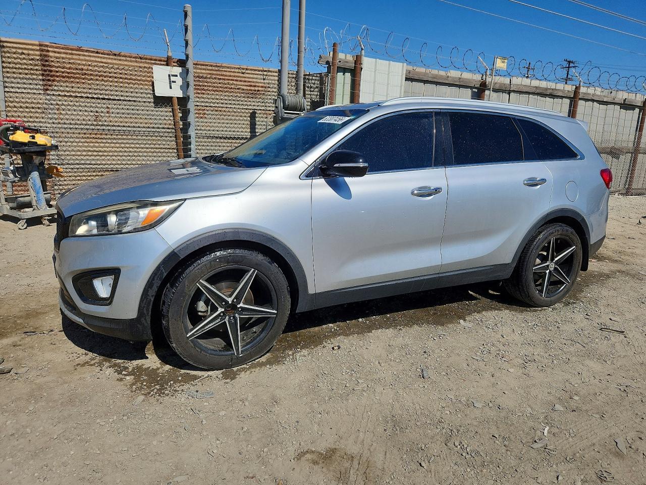 2016 Kia Sorento Ex