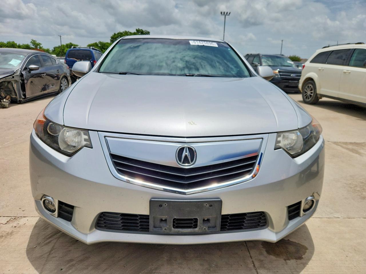 2012 Acura Tsx - Image 5