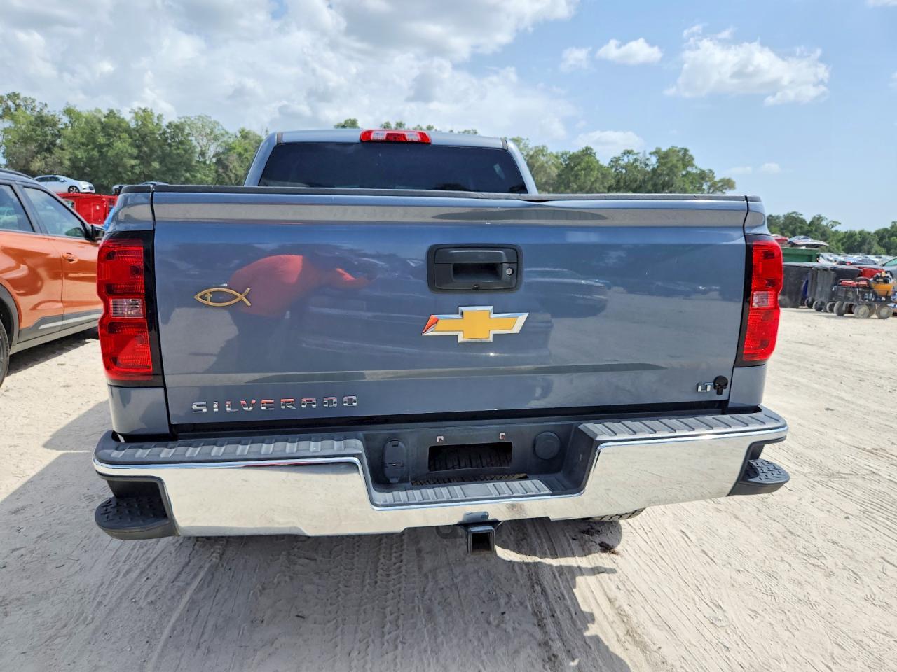 2015 Chevrolet Silverado C1500 Lt - Image 6