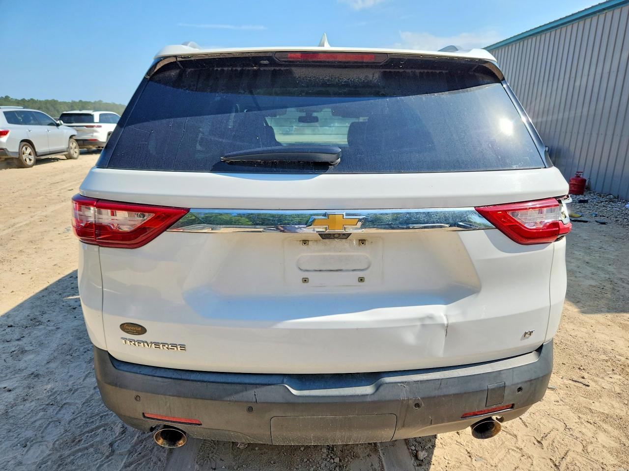 2018 Chevrolet Traverse Lt - Image 6
