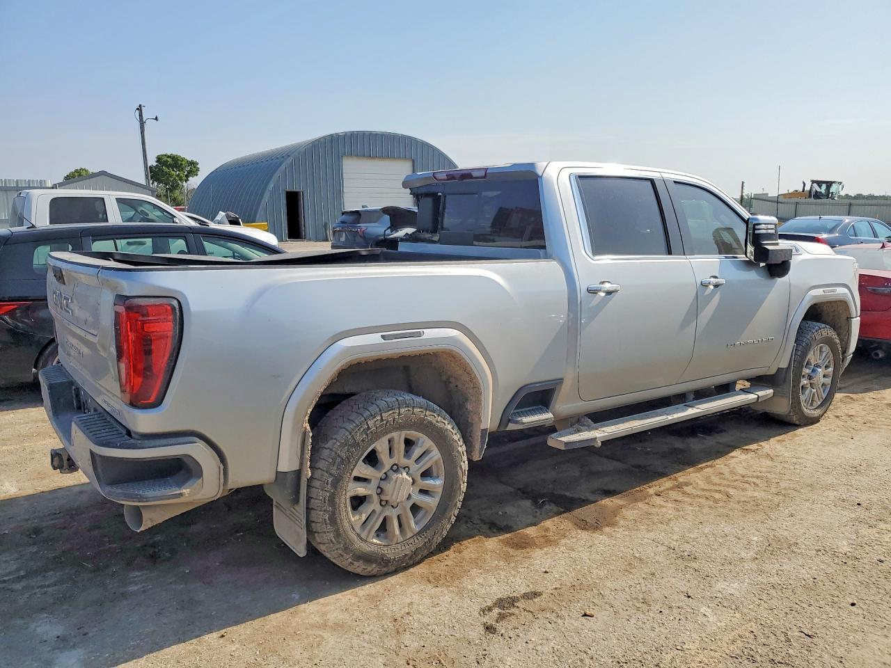 2023 GMC Sierra K2500 Denali - Фото 3