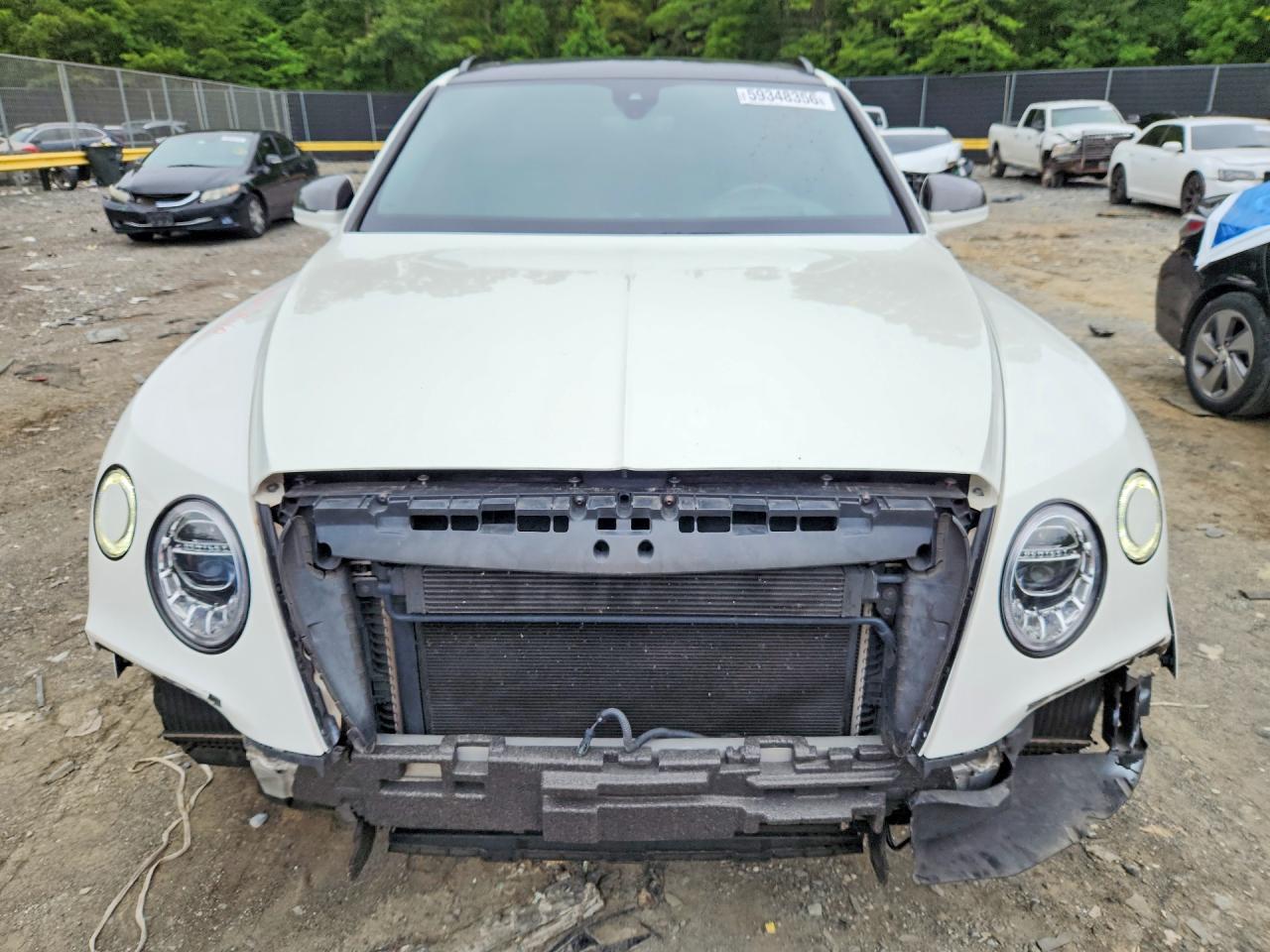 2017 Bentley Bentayga - Фото 5