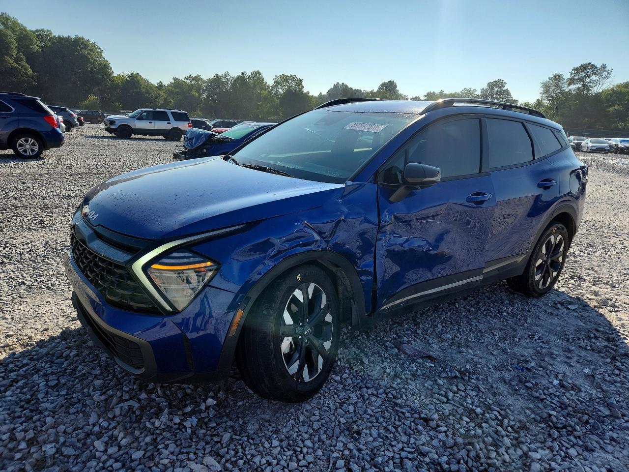 2024 Kia Sportage X Line