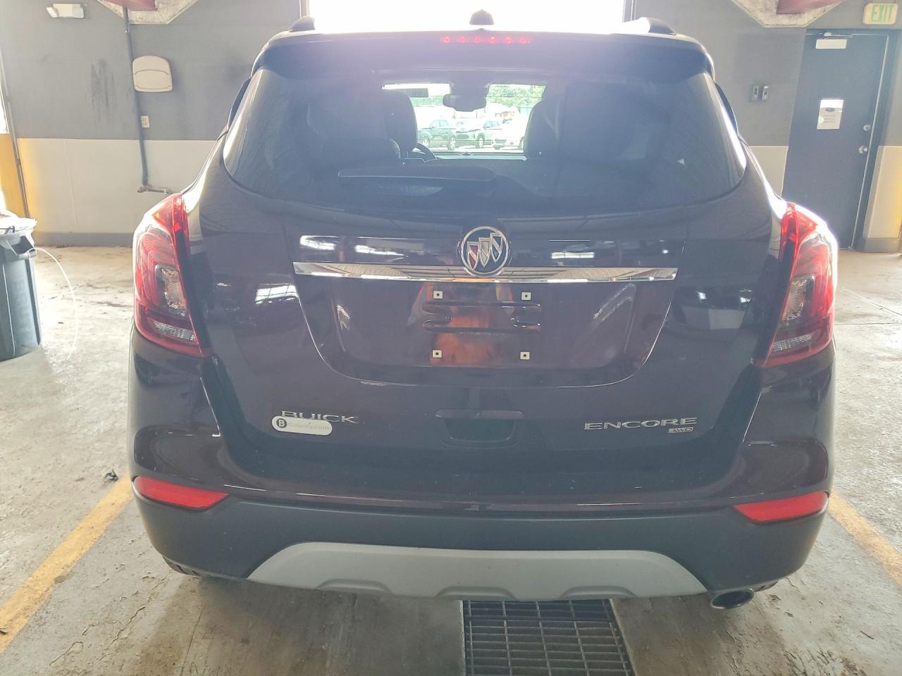 2018 Buick Encore Preferred Ii - Фото 6