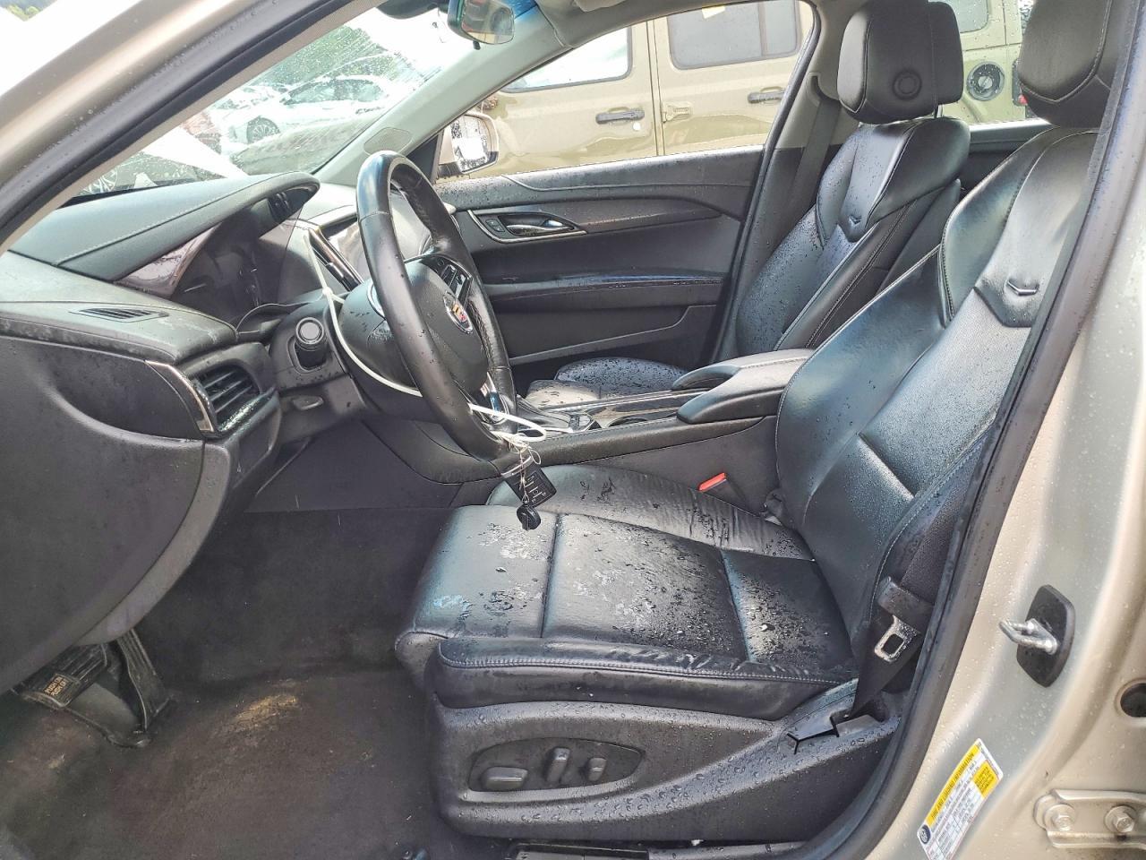 2014 Cadillac Ats - Image 7