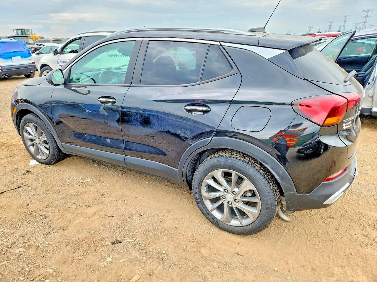 2021 Buick Encore Gx Select - Фото 2