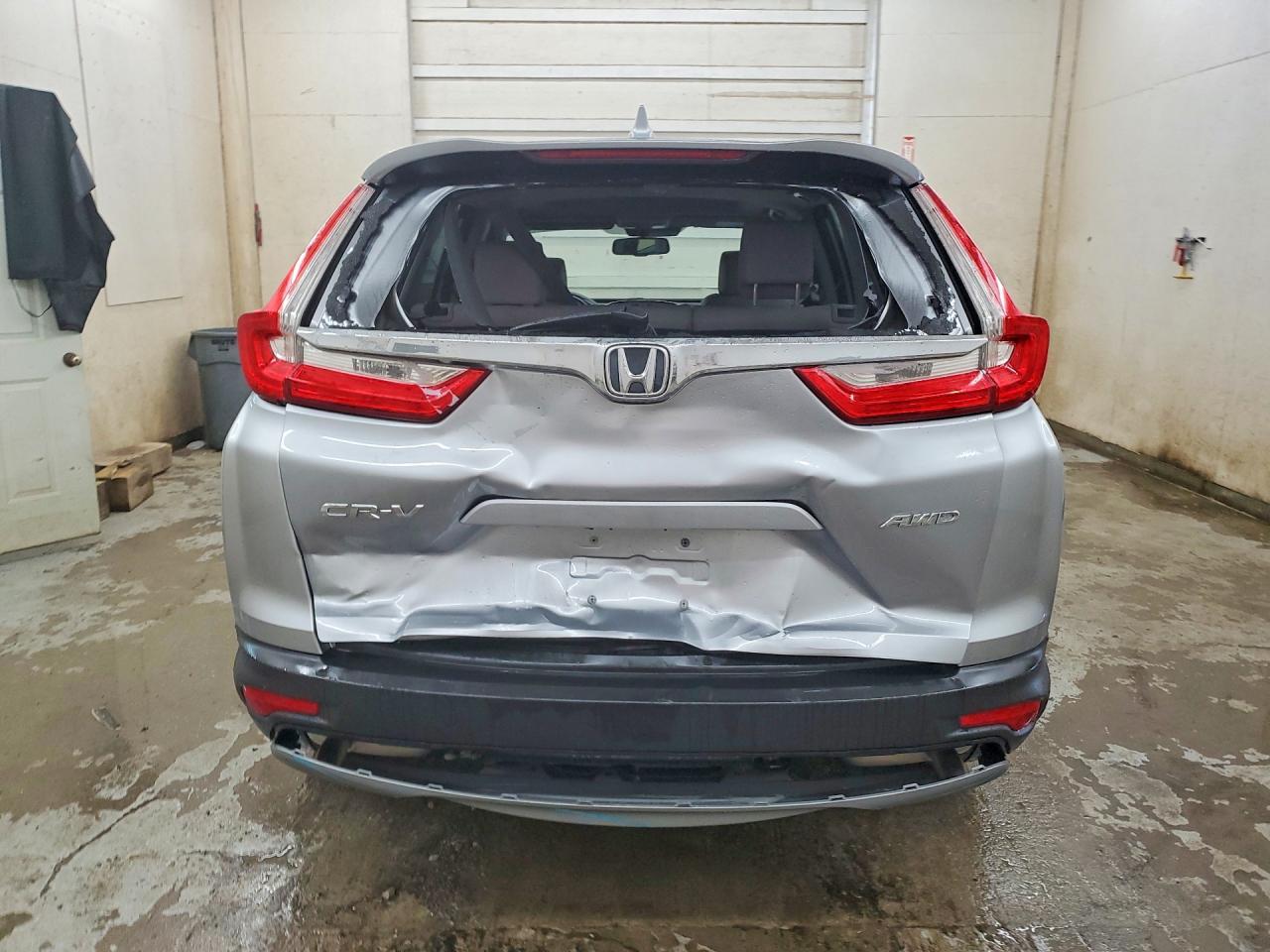 2018 Honda Cr-V Exl - Image 6