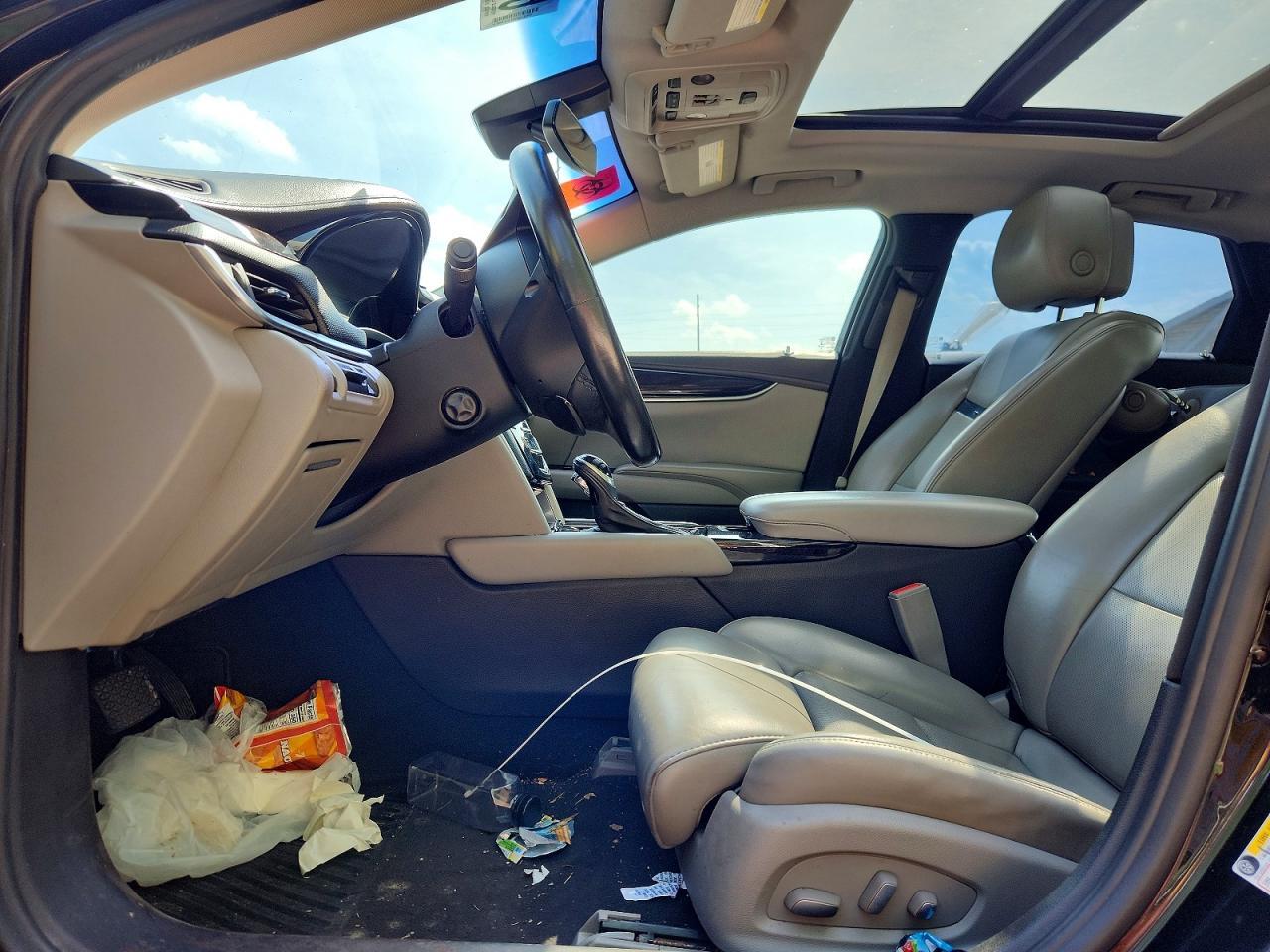 2014 Cadillac Xts Premium Collection - Фото 7