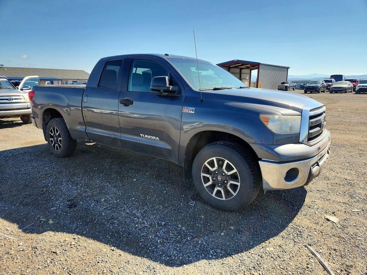 2012 Toyota Tundra Double Cab Sr5 - Фото 4