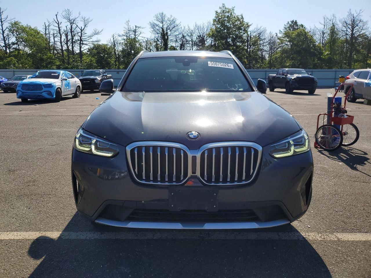 2024 BMW X3 xDrive30I - Фото 5