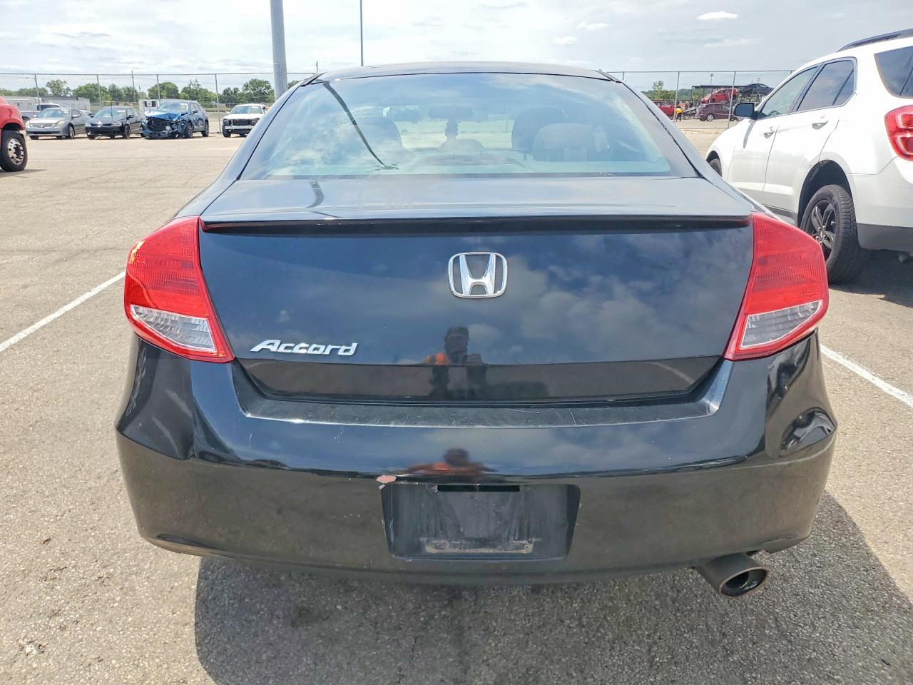 2012 Honda Accord Ex - Фото 6