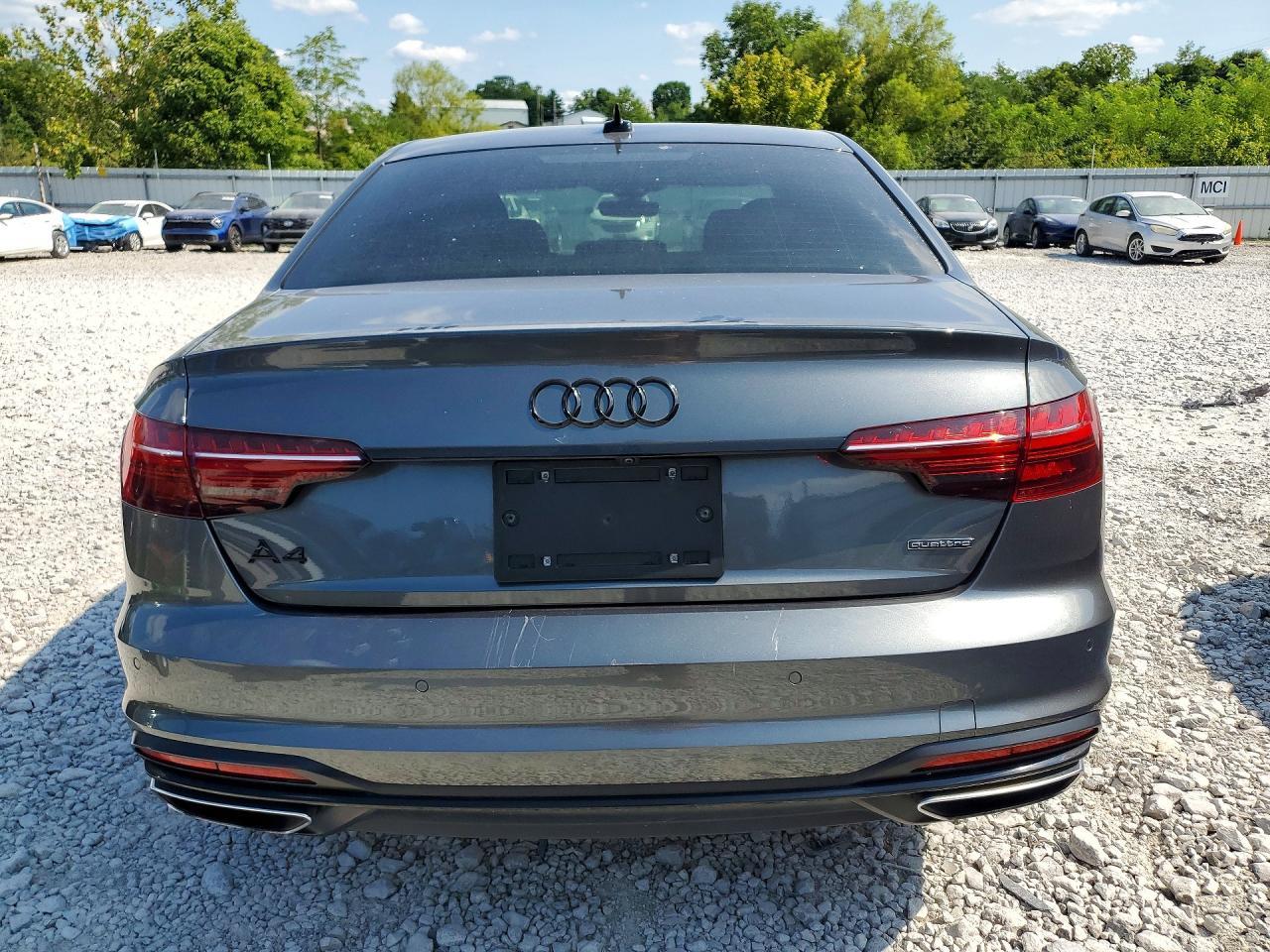2021 Audi A4 Premium Plus 45 - Image 6