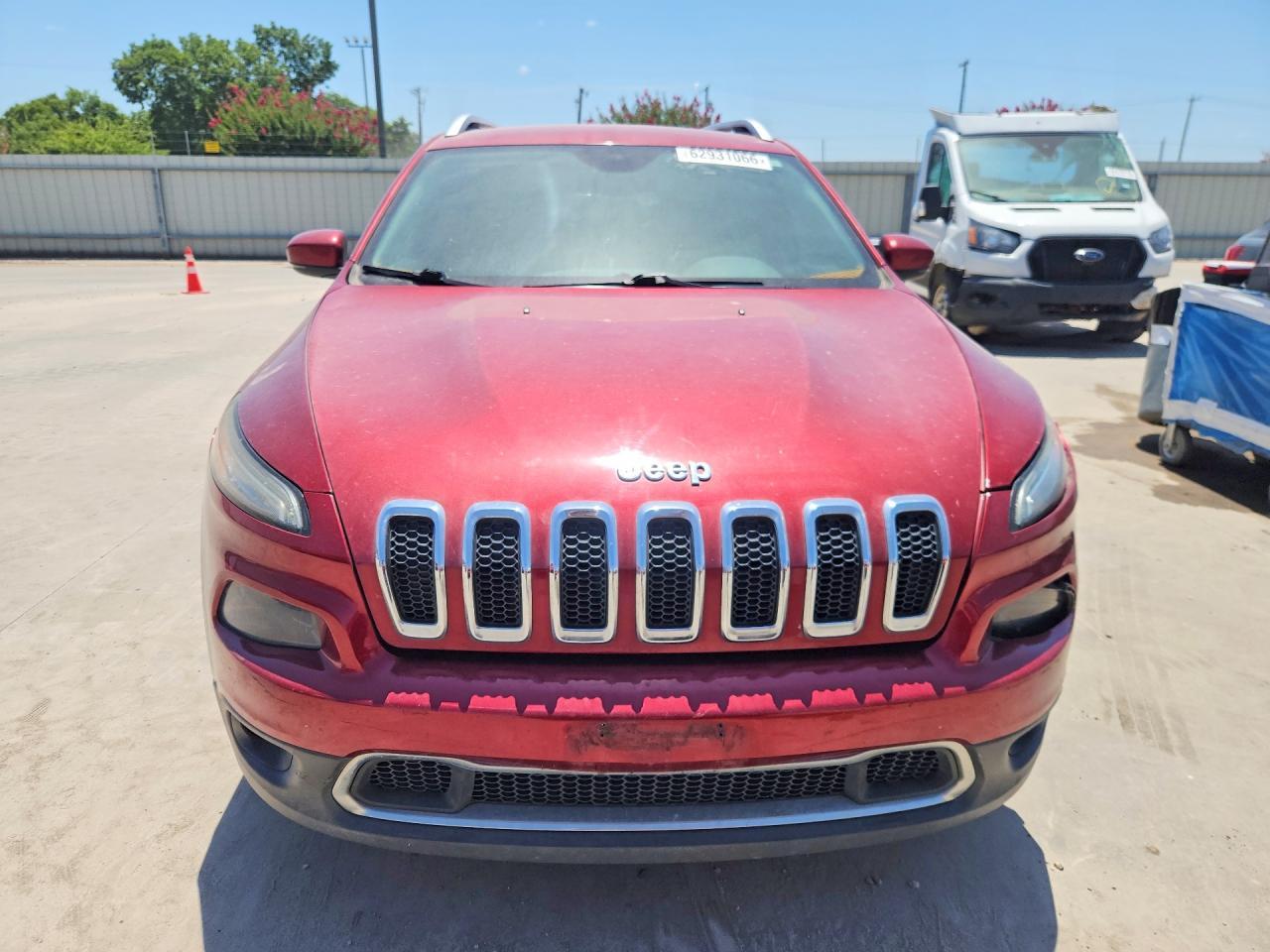 2015 Jeep Cherokee Limited - Фото 5