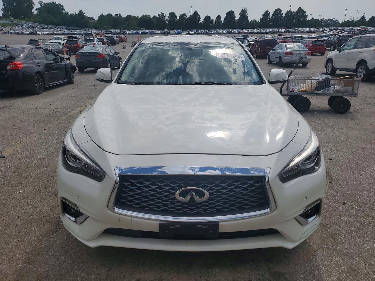 2019 Infiniti Q50 3.0T Luxe - Image 5