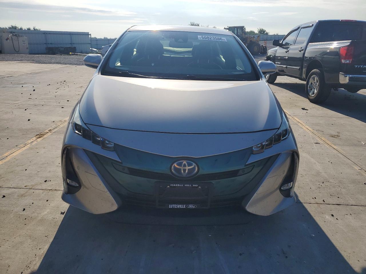 2018 Toyota Prius Prime Advanced - Image 5