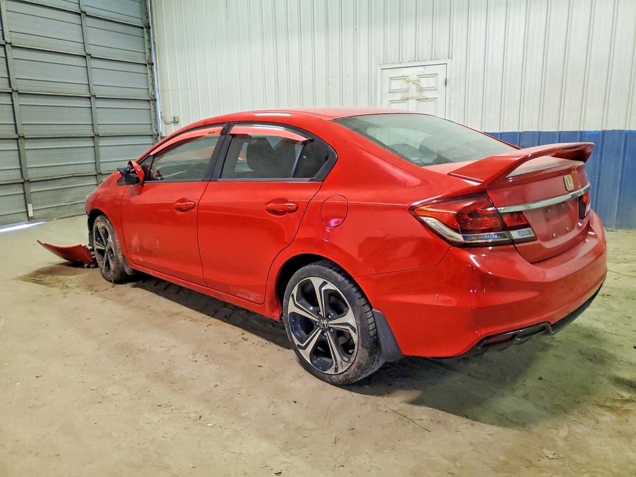 2015 Honda Civic Si - Image 2