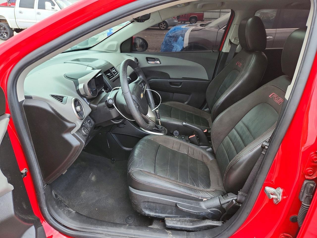 2013 Chevrolet Sonic Rs - Image 7