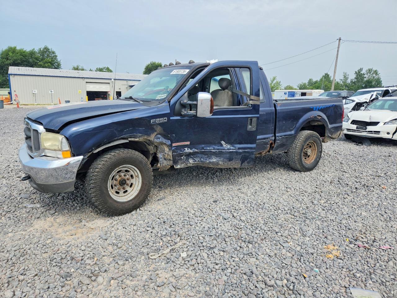 2003 Ford F250 Super Duty