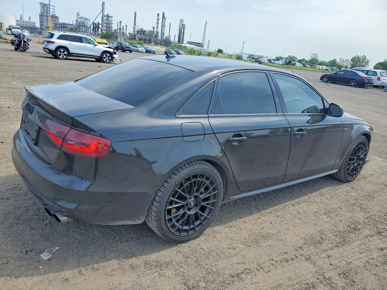 2014 Audi S4 - Image 3